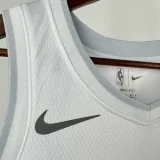 24-25 Dallas Mavericks DAVIS #3 White City Edition Top Quality Hot Pressing NBA Jersey