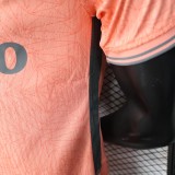 2025/26 Mens Porto Player pink soccer Jersey