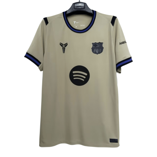 2025-26 Mens Barcelona 1:1 away  soccer Jersey