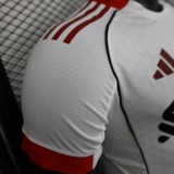 2025-26 Mens LIV away Player Version Soccer Jersey