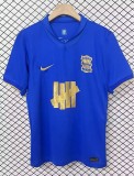 2025-26 Mens Birmingham 150th Anniversary Edition blue  Soccer Jersey