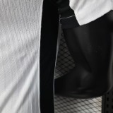 2025-26 Mens PSG  Special Edition Player Pre match uniform white Soccer Jersey