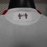 2025-26 Mens LIV away Player Version Soccer Jersey