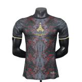 2025-26 Mens PSG  Champions League  Player Soccer Jersey （Have One Stars⭐)