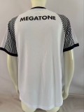 2006-07 Mens Retro Boca away soccer Jersey