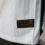 2025-26 Mens PSG  Special Edition Player Pre match uniform white Soccer Jersey