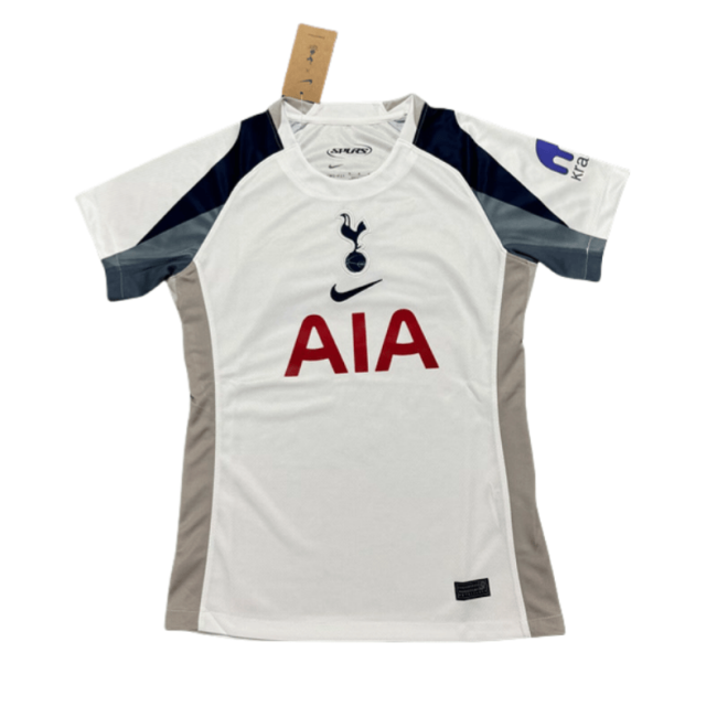2025-26 Women Tottenham Hotspur home  Fans Version Jersey