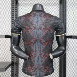 2025-26 Mens PSG  Champions League  Player Soccer Jersey （Have One Stars⭐)