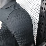 2025-26 Mens Barcelona black Player version soccer Jersey