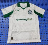 2025-26 Mens Palmeiras white Soccer Jersey