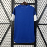 2025/26 Mens Porto Pre-match blue soccer Jersey