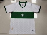 2025-26 Mens Coritiba away white soccer jersey