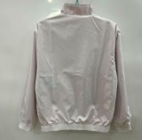 2025-26 Mens LIV white red Double sided windbreaker