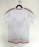 2004-05 Mens  AC Milan Retro Away soccer Jersey