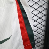 2025-26 Mens Chelsea away white Player version Shorts Pants