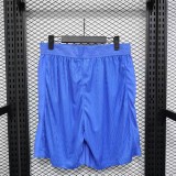 2025-26 Mens Atletico Madrid  player version blue Shorts Pants