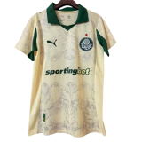 2025-26 Women Palmeiras Third away Soccer Jersey