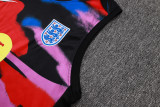 2025-26  Mens England color Vest short training