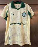 2025-26 Women Palmeiras Third away Soccer Jersey