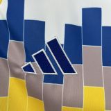 2025-26 Men’s  Leeds United white  soccer Jersey