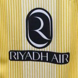 2025-26 Kids Atletico Madrid  Goalkeeper yellow soccer jersey