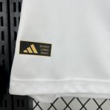 2025-26 Men’s  Leeds United white  soccer Jersey