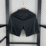 2025-26 Mens Newcastle home black Shorts Pants