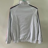 1998 Mens Retro France Home away Double sided  windbreaker