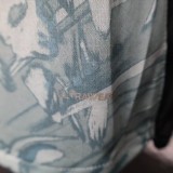 2025-26 Mens AC Milan Player version grey Long sleeve Jersey