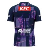 2025 Bulldogs blue Rugby Jersey