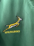 2025 South Africa Home green Rugby Jersey