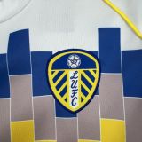 2025-26 Men’s  Leeds United white  soccer Jersey