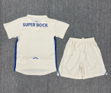 2025-26 Kids  FC Porto Third away soccer Jersey