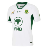 2025 South Africa away white Rugby Jersey