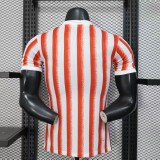 2025-26 Mens Inter Milan red white Player version Jersey