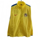 2025-26 Men's Club America  yellow windbreaker