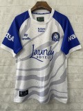 2025 Bulldogs  white Rugby Jersey