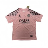 2025-26 Mens PSG Paris third away pink soccer jersey