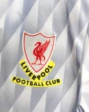 2025-26 Mens LIV Beatles Gray Player Version Soccer Jersey