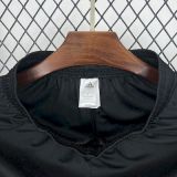 2025-26  Mens Manchester United home  black Shorts Pants