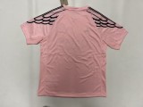 2025-26 Mens PSG Paris third away pink soccer jersey