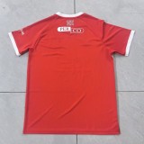 2025-26 Mens Middlesbrough  home red soccer jersey