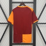 2025-26 Mens Galatasaray home Fans Soccer Jersey