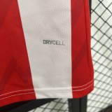 2025-26 Mens Eindhoven home  soccer jersey