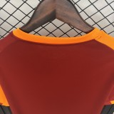 2025-26 Mens Galatasaray home Fans Soccer Jersey