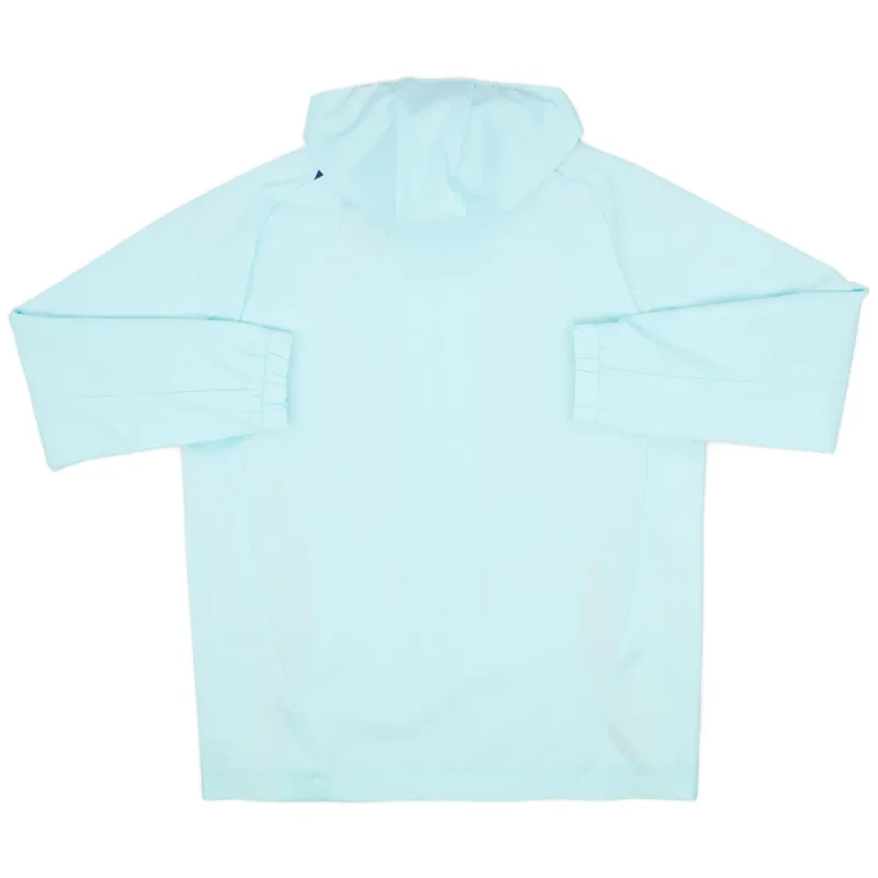 2025-26 Mens Manchester United white  windbreaker