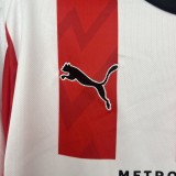 2025-26 Mens Eindhoven home  soccer jersey