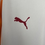 Mens Galatasaray white away Soccer Jersey  2526