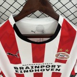 2025-26 Mens Eindhoven home  soccer jersey
