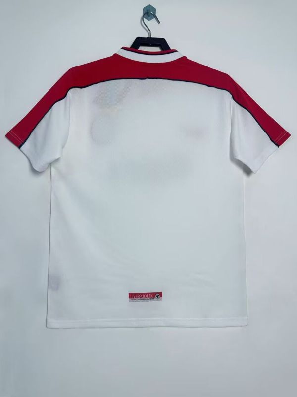 1998-99  Mens LIV  Retro away soccer Jersey